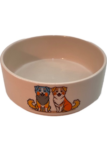 Köpek Mama ve Su Kabı
