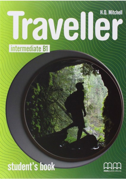 TraVeller Intermedıate B1 Student's Pack (Brıtısh Edıtıon)