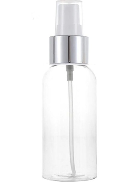 1 Adet 100 ml Gümüş Sprey Kapaklı Kolonya ve Genel Bakım Spreyi