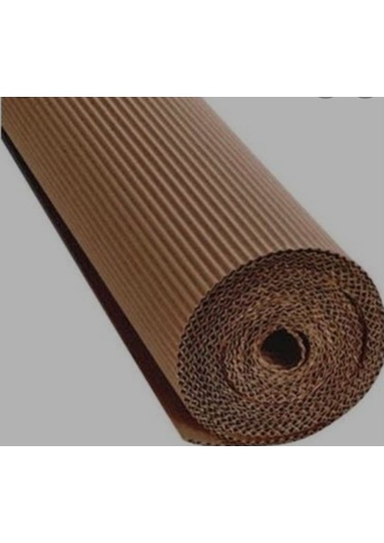 120 cm x 30 Metre Ondüle Karton