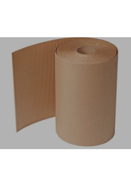 120 cm x 30 Metre Ondüle Karton