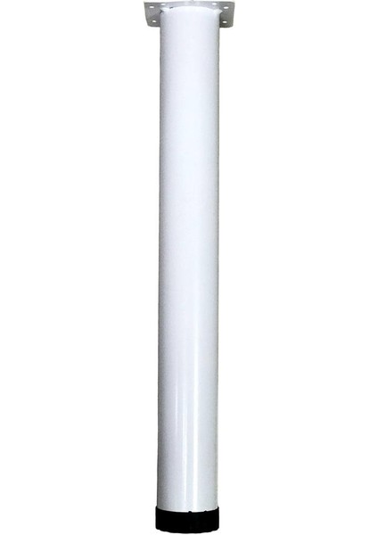 4 Adet Masa ve Sehpa Ayağı 52 cm Beyaz Anaokulu Sınıfları İçin modelleri