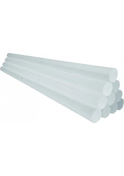 Silikon Ince Mum 10'lu Paket