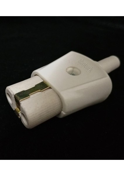 Isınmayan Porselen Başlı Toprak Hatlı Dişi Fiş Davul Fırın Tost Makinesi Katmer Sacı Izgara Ütü Fişi fiyatları