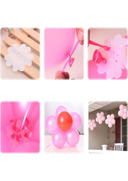 Papatya Balon Yapma Aparatı 6 Lı