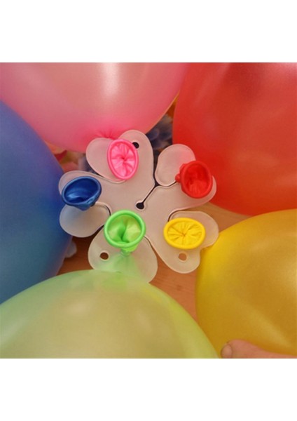 Papatya Balon Yapma Aparatı 6 Lı