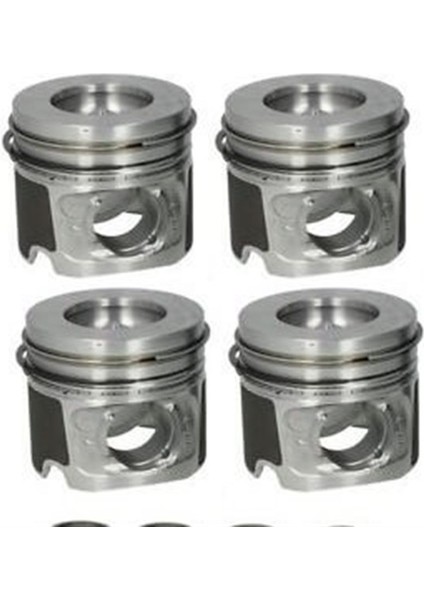 Tiguan 1.4 Tsı (Cav) 150 Ps Motor Piston Takımı Iss Marka