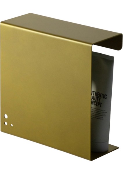 Kirsche Banyo Rafı Şampuanlık Gold L