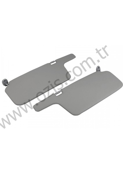 Honda Eurocivic 2001-2005 Hatchback Iç Güneşlik