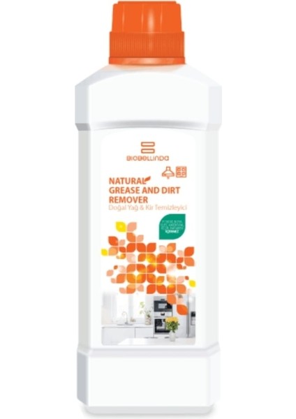 Yağ & Kir Temizleyici 750 ml – BL12