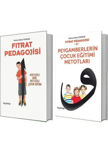 Fıtrat Pedagojisi 1 - Fıtrat Pedagojisi 2 - Hatice Kübra Tongar