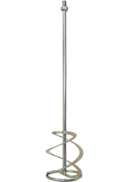 Boya Alçı ve Harç Karıştırıcı Uç M14 Lema Sarım 120X600MM -5 Adet