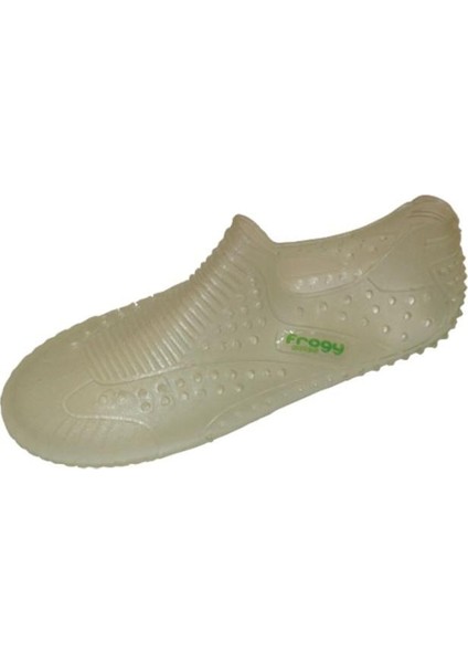Andoutdoor Şeffaf Kumsal Patiği TPS004-BEYAZ