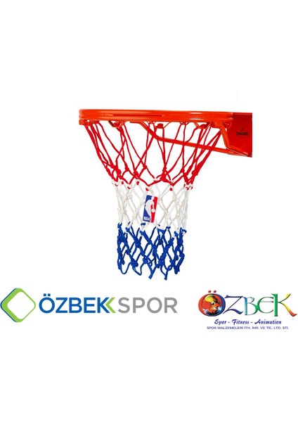 Basketbol Filesi Kalın (Çift)