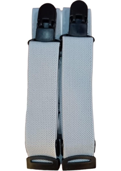 Salarticaret Çocuk Gri Pantolon Askısı