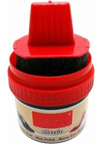 Natural Ayakkabı Boyası 60GR=50ML