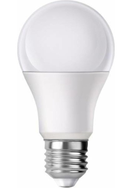 LED Ampul Beyaz Renk 9 Watt Tasarruflu 10 Lu Paket Bahçe Ağaç Fenerleri Için Uygundur fiyatları