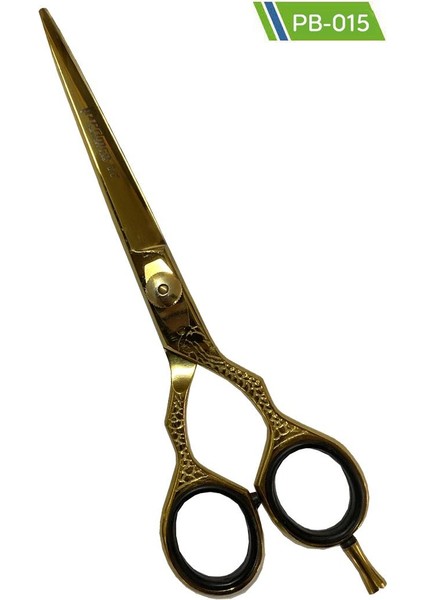 Profesyonel PB015 Paslanmaz Çelik Solingen Makas 6 Numara