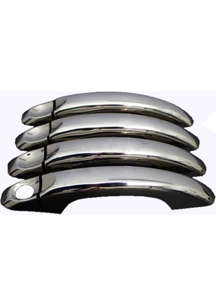Kapı Kolu 4 Kapı Vw Amarok Krom 2010-