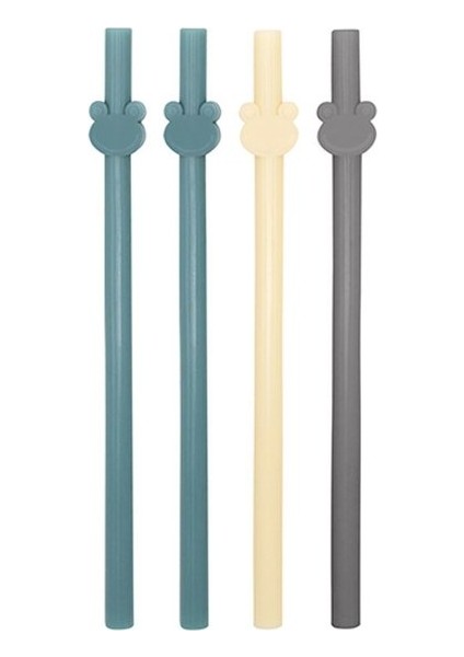 Babyjem Silikon Pipet Erkek