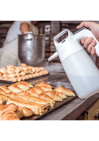 Ik Food 1,5 Gıda Temasına Uygun Ce/fda Sertifikalı Basınçlı Pompa 1.5 Litre