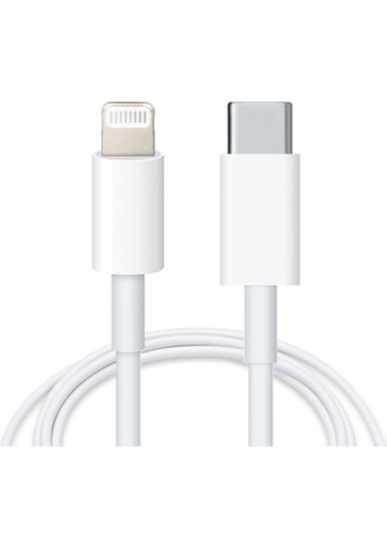 4725 Lightning To USB Type C 20W Hızlı Şarj Iphone Data Kablosu 0.25M