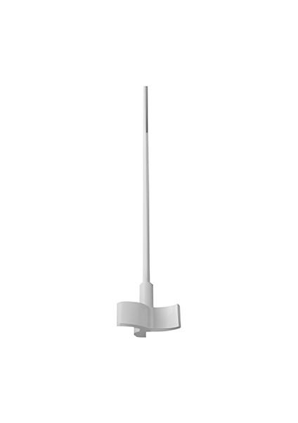 Ptfe Three-Blade Stirring Paddle (Φ8*350MM)