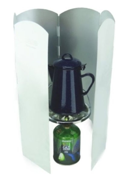 RZ-556 Büyük Boy Katlanabilir Rüzgarlık 6 Kanatlı fiyatları