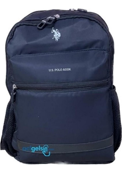 PLÇAN23219 Sırt Çantası Lacivert