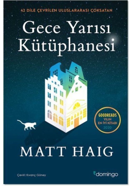 Gece Yarısı Kütüphanesi - Matt Haig