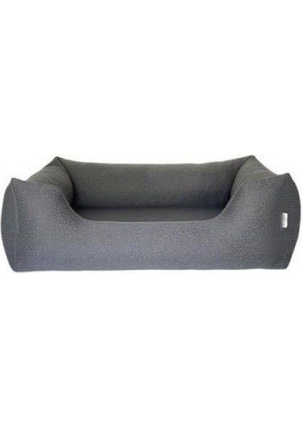Tango Siena Antrasit Köpek Yatağı L 85X105CM