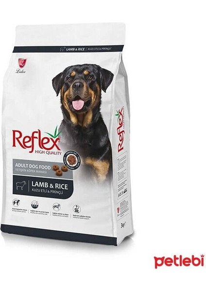 Lamb Rice Adult Dog Food 10 kg