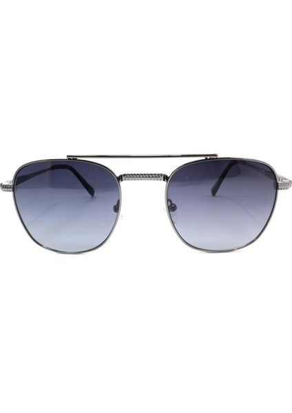 8389 C8 54 Black Polarize Güneş Gözlüğü