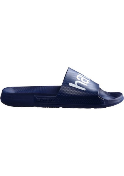 Slide Classic Logomania Erkek Lacivert Terlik