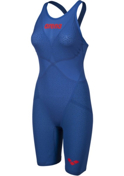 Bayan Karbon Yarış Mayosu W Powerskın Carbon Glide Open Back 003663730 modelleri