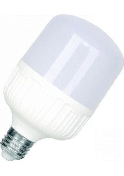 Büyük Boy Bakyar Torch-50 W LED Ampul Beyaz 6500K Yüksek Işık Gücü Düşük Elektrik Tüketimi E 27 Standart Duylu Parlak Beyaz Işık fiyatları