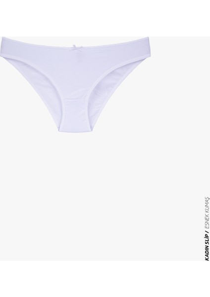 Kadın Çok Renkli Likralı Esnek Yumuşak Dokulu 7'li Slip Külot fiyatları