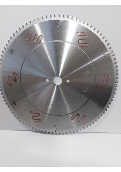 250*2.8*2.2*30 Z:80 Alüminyum Elmas Daire Testere fırsatları