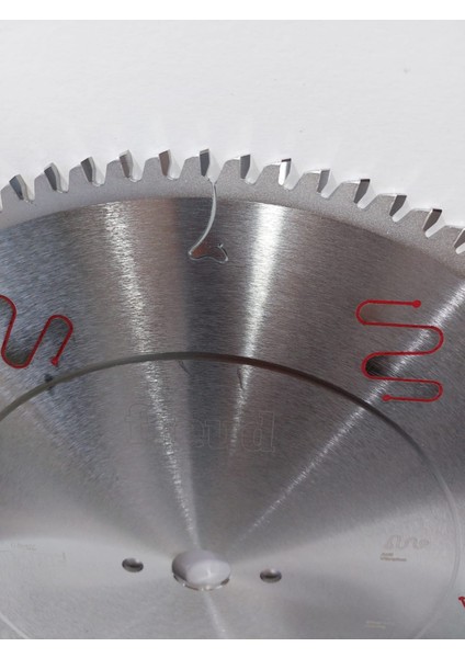 250*2.8*2.2*30 Z:80 Alüminyum Elmas Daire Testere indirimleri