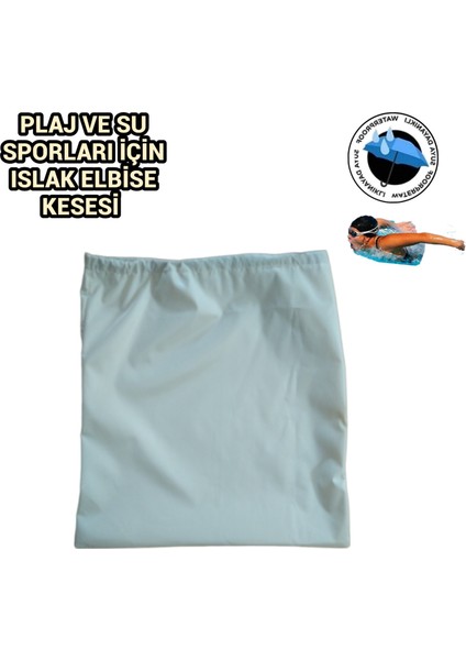Plaj Havuz Su Sporları Islak Çamaşır Kesesi fırsatları