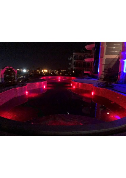 32 watt Kırmızı Kovansız SMD Led Havuz Lambası ( 21 Cm Çapındaki Kovana Uyumlu ) fırsatları