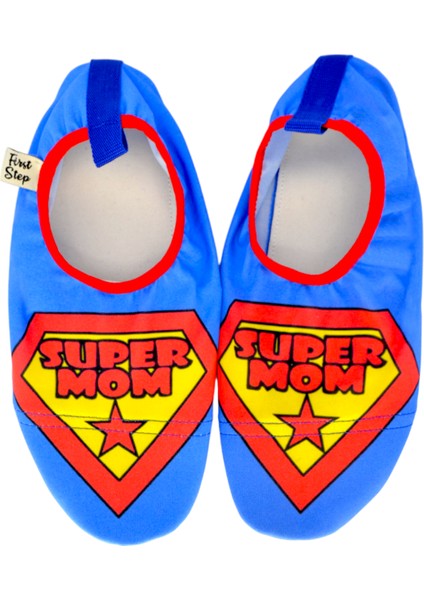 Super Mom ve Super Baby Saks Anne Çocuk Kombinlenebilir Havuz ve Deniz Patiği (Ayrı Ayrı SATILMAKTADIR.)-F-9013