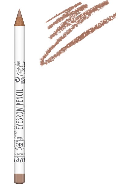 Eyebrow Pencil Kaş Kalemi | Sarışın 02