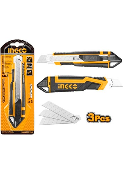 ING - HKNS16538 169 MM Maket Bıçağı