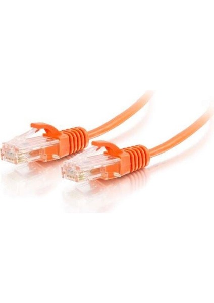 S-Lınk SL-CAT608OR Turuncu 305M Utp Cat6 Kablo