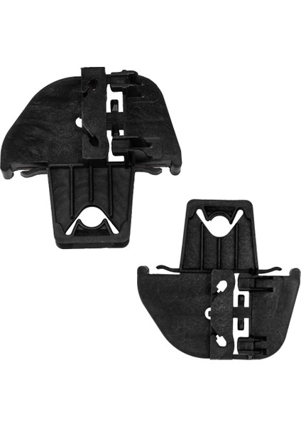 Volkswagen Touran Için Arka Cam Kriko Plastiği-Set