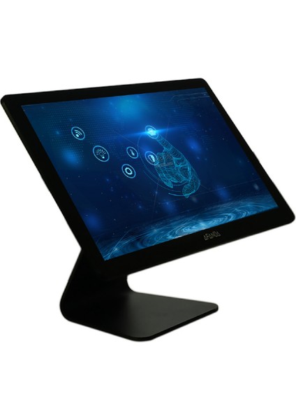 AF-2150 I5 8 Ram 120 SSD Dokunmatik 21.5’’ Pos Pc Terminal fiyatları