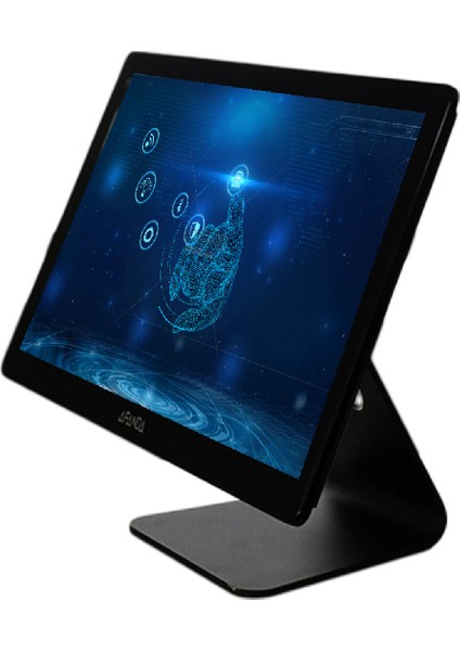 AF-2150 I5 8 Ram 120 SSD Dokunmatik 21.5’’ Pos Pc Terminal modelleri
