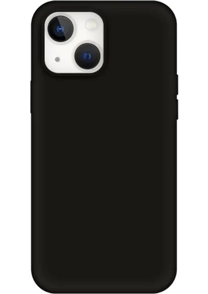 Eco Sense Apple iPhone 14 Plus Siyah Kapak