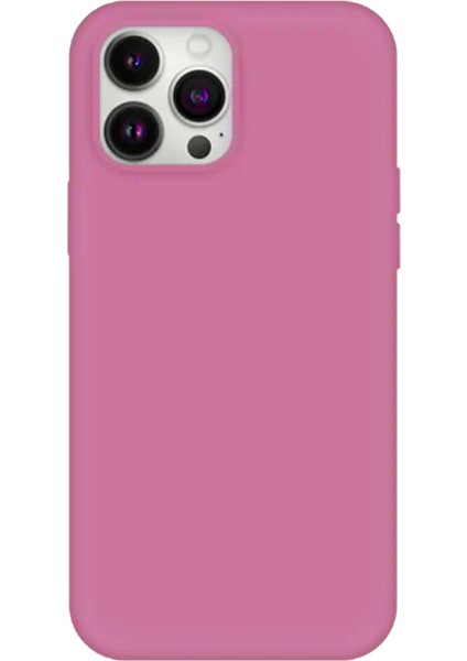 Eco Sense IPHONE 14 Pro Pembe Kapak